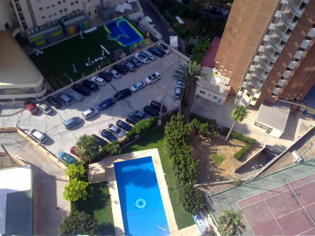 Acacias Iv Apartment