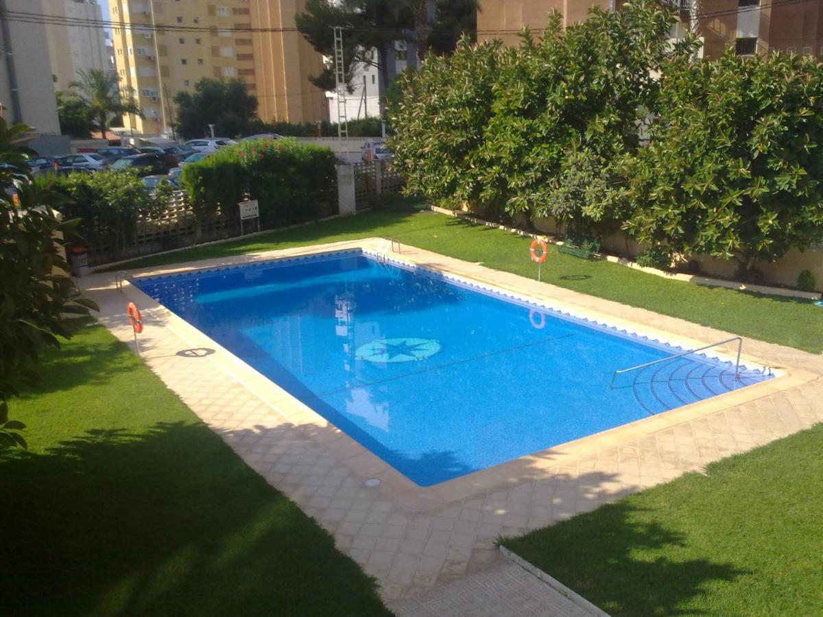 Acacias Iv Apartment Benidorm