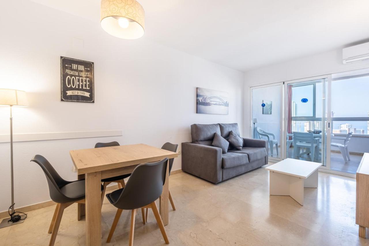 Gemelos 22 3-18-b Levante Appartement