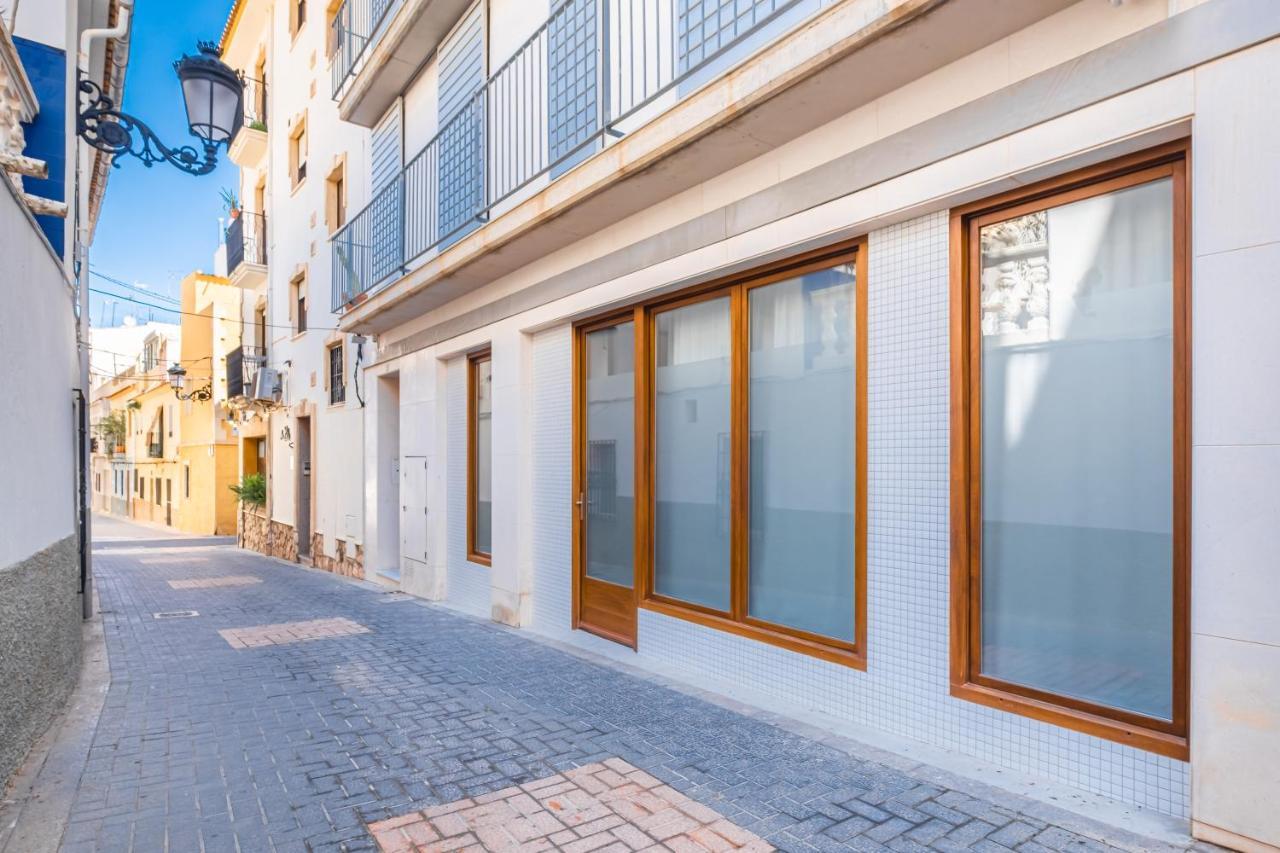 San Vicente 31 Old Town Appartement Benidorm