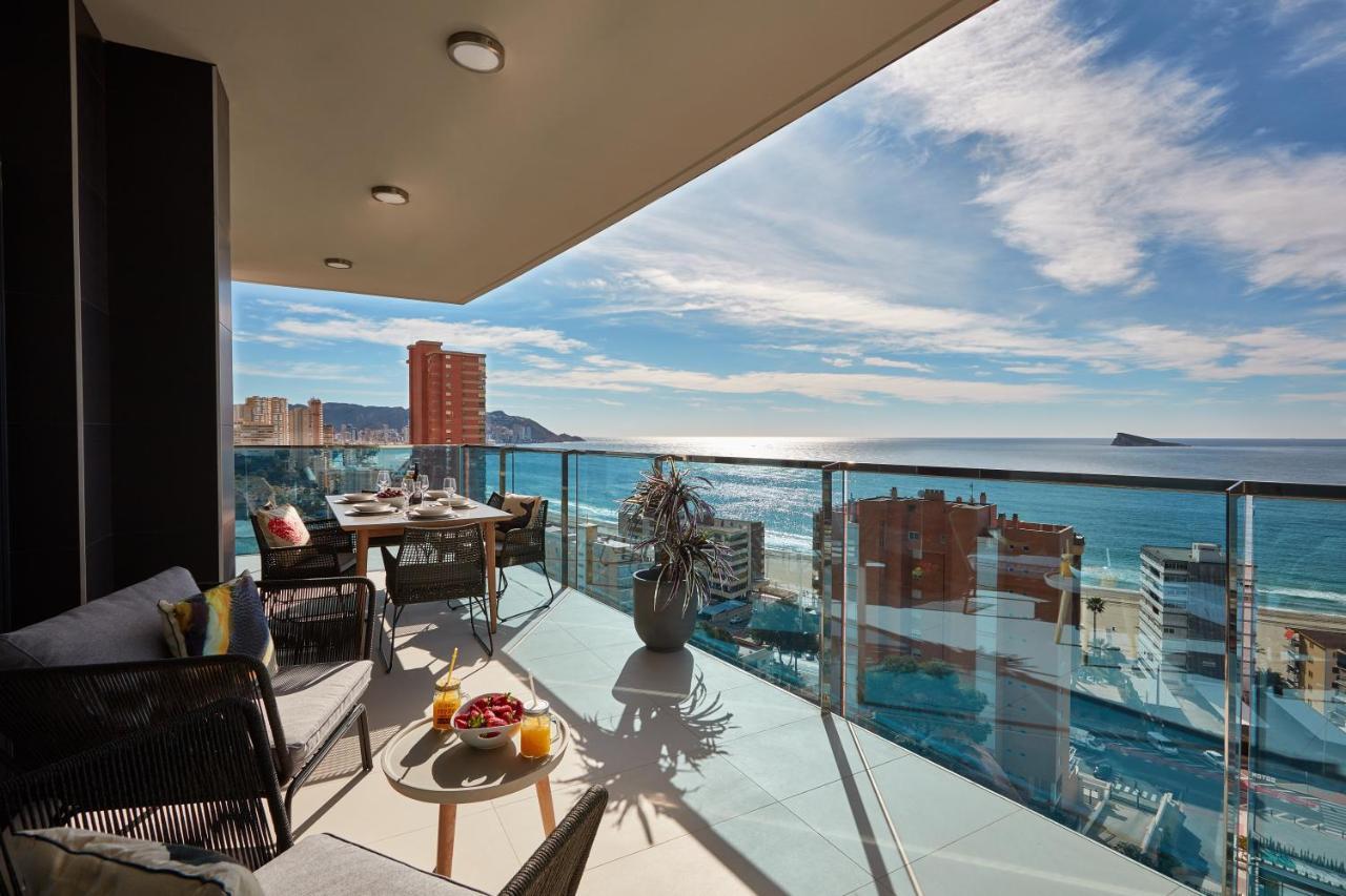 Sunset Drive By Costa Activa Appartement Benidorm
