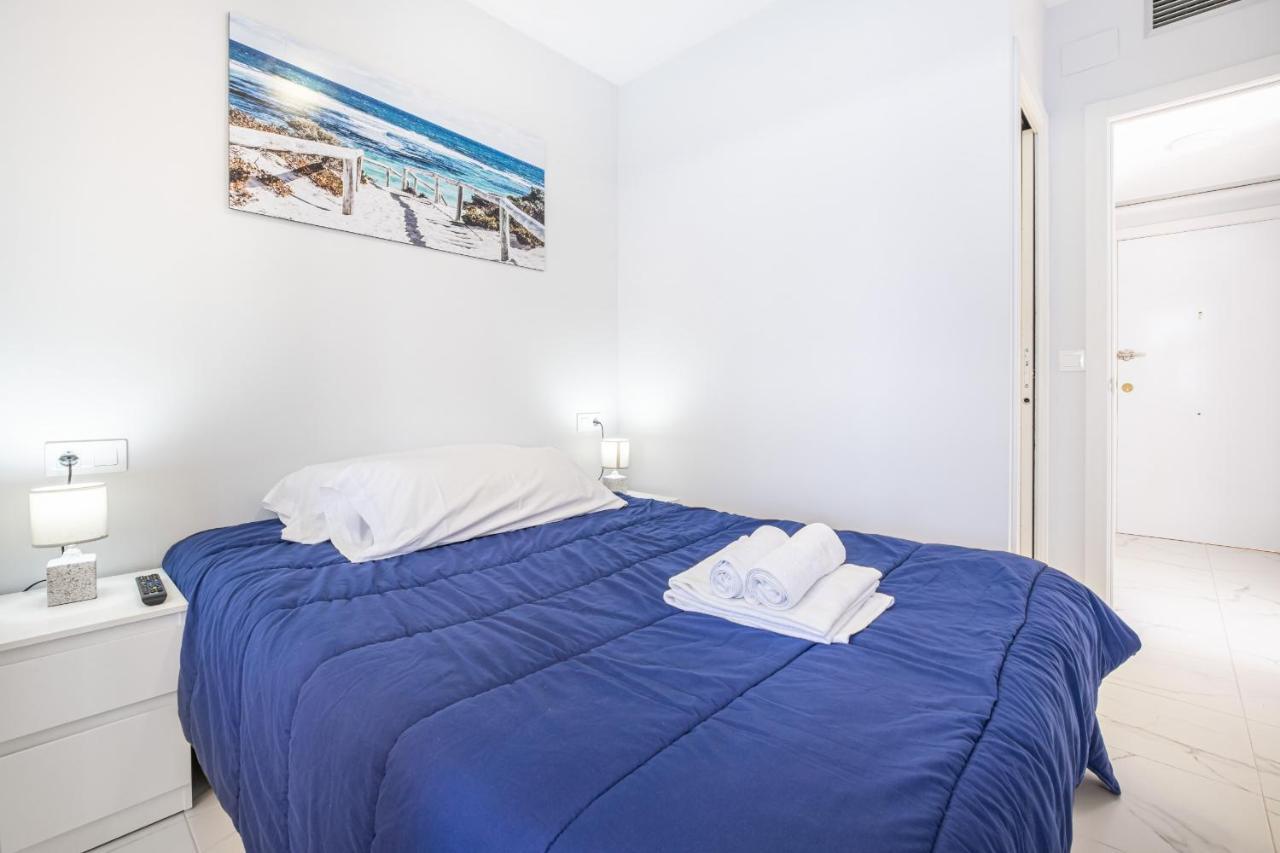 Apartamento Torre Levante 22c Benidorm