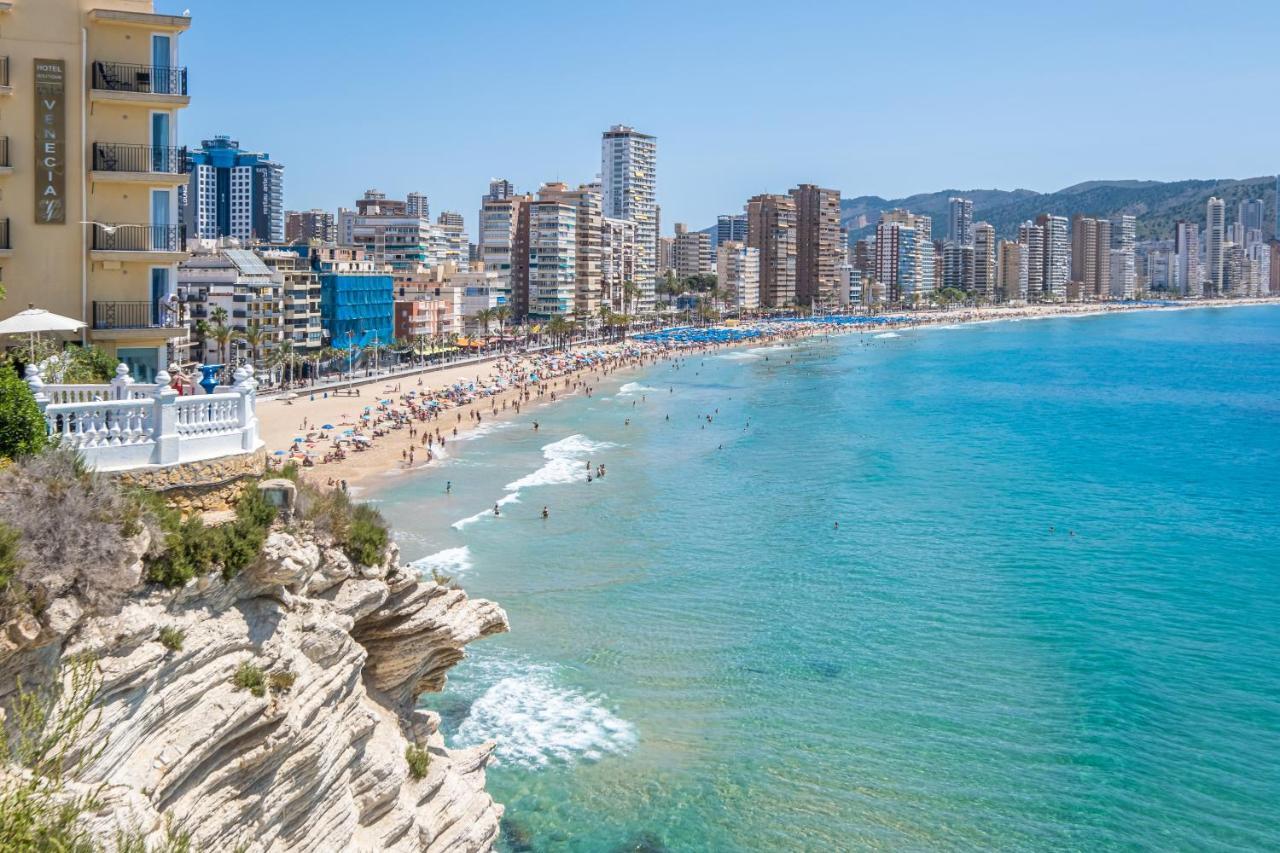 San Vicente 31 Old Town * Benidorm