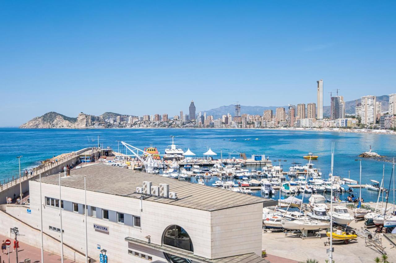 San Vicente 31 Old Town Appartement Benidorm
