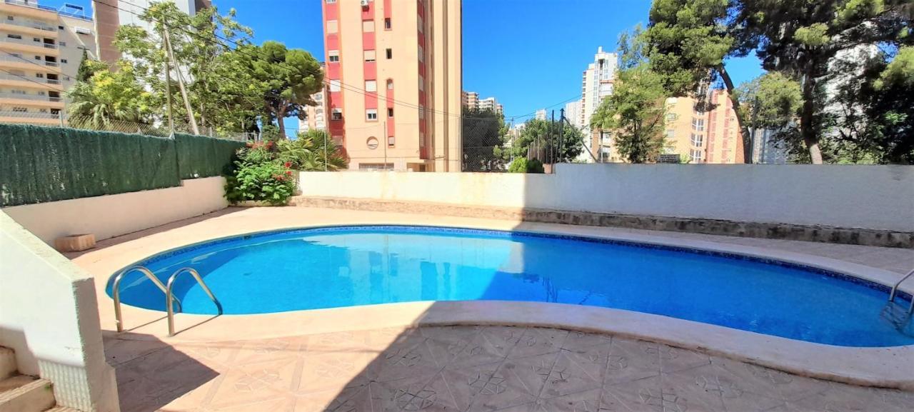 Appartement Agustina In Rincon De Loix -free Parking, Wi-fi, Pool, New Air Conditioning, Sea View