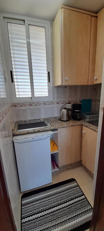 Agustina In Rincon De Loix -free Parking, Wi-fi, Pool, New Air Conditioning, Sea View Appartement *