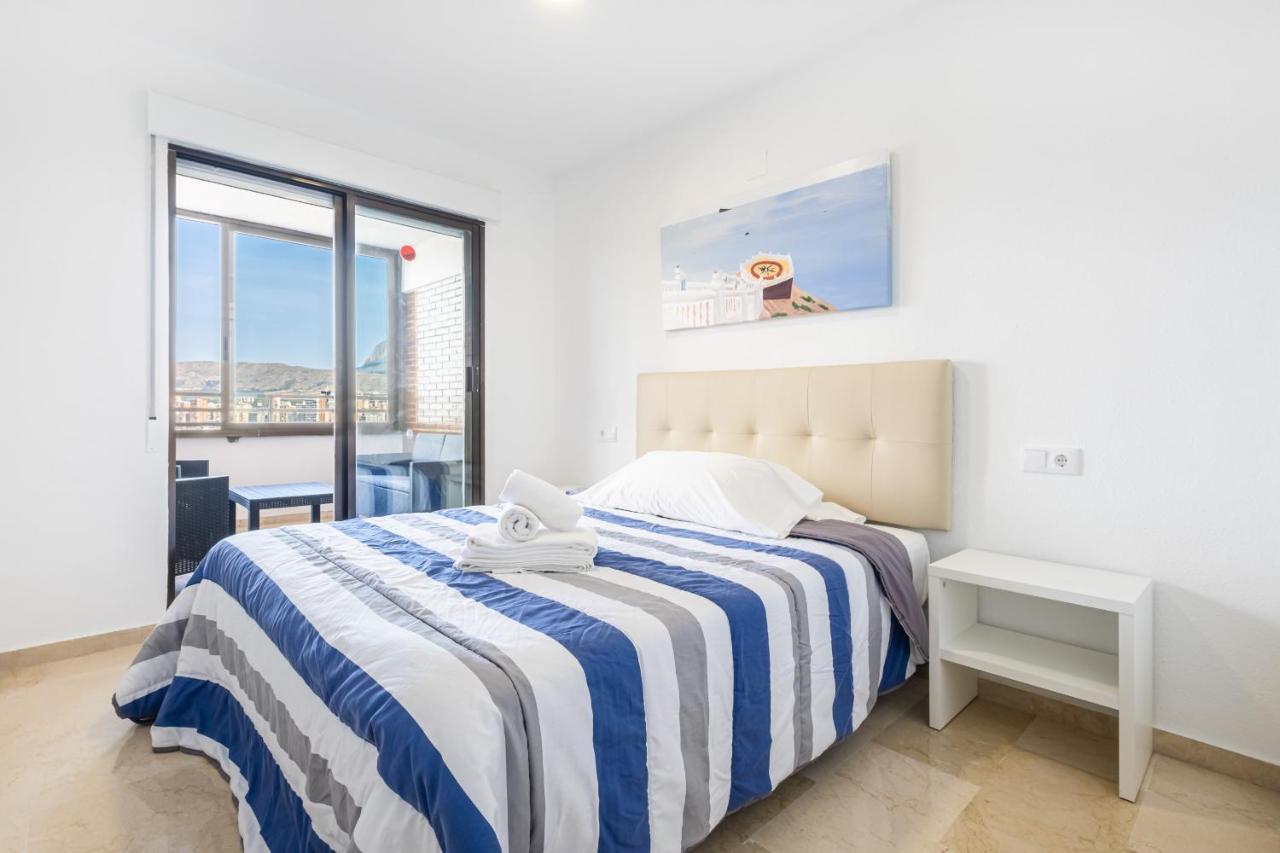Trinisoll Ii 6-c Sea Views Levante Apartment Benidorm