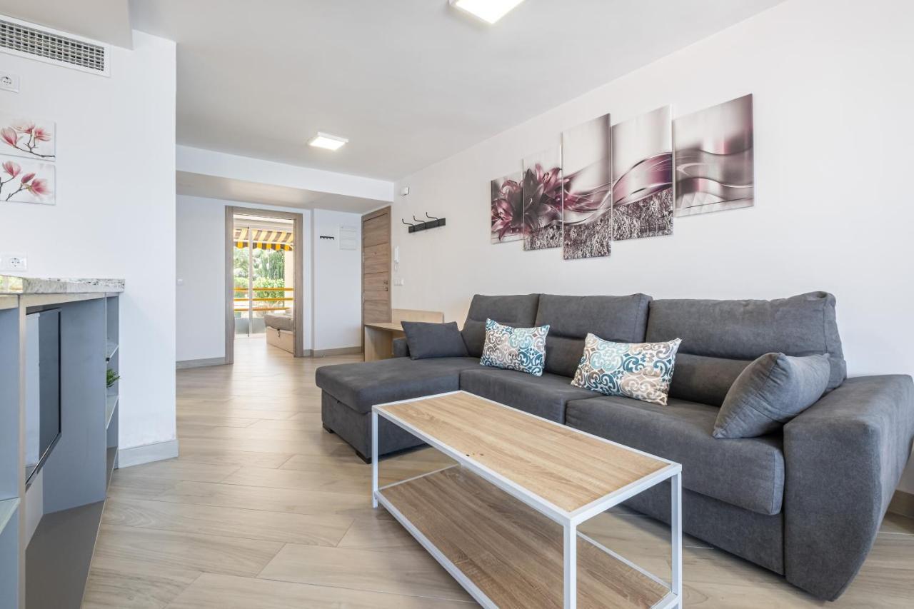 Apartment Don Miguel 2-a Levante Benidorm