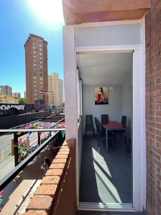 Apartment New Square Ocean Benidorm