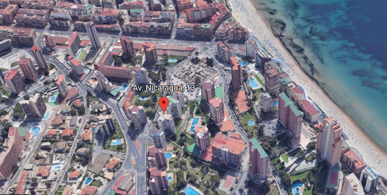 Apartamento Apartamento Torre Condor Ref 042