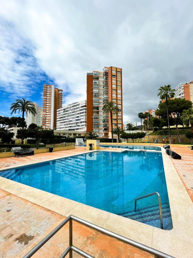 Apartamento Apartamento Torre Condor Ref 042 Benidorm