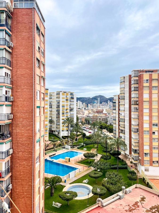 Apartamento Torre Condor Ref 042 Benidorm
