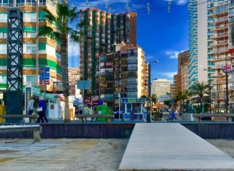 Apartamento Coblanca 5 12
