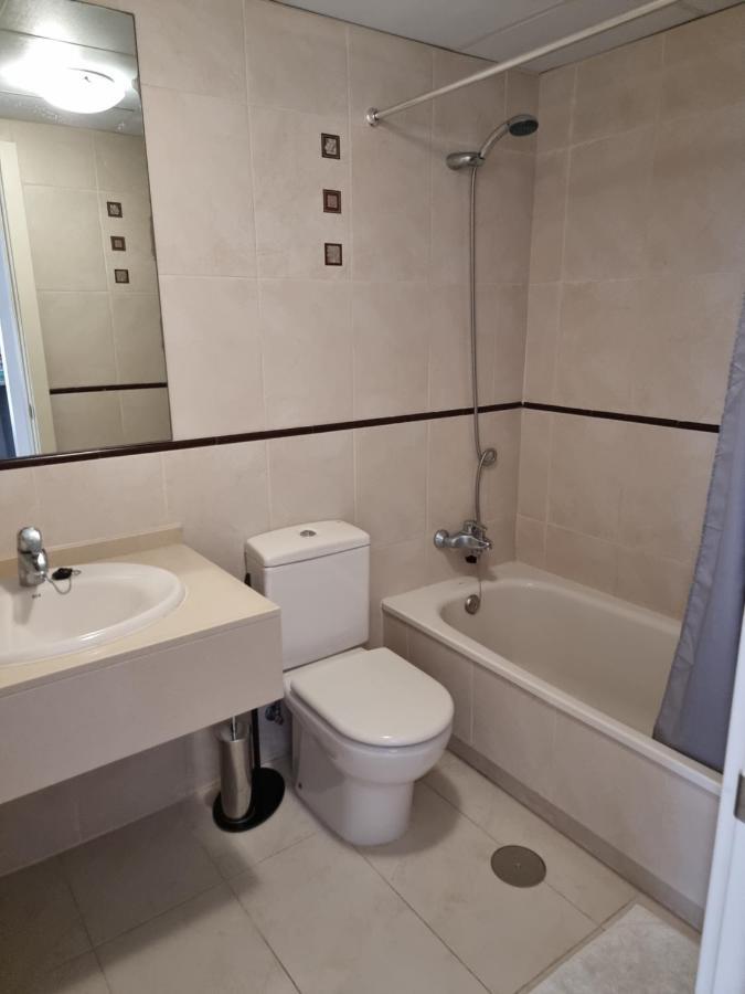 Mirador Del Mideteraneo Appartement Benidorm
