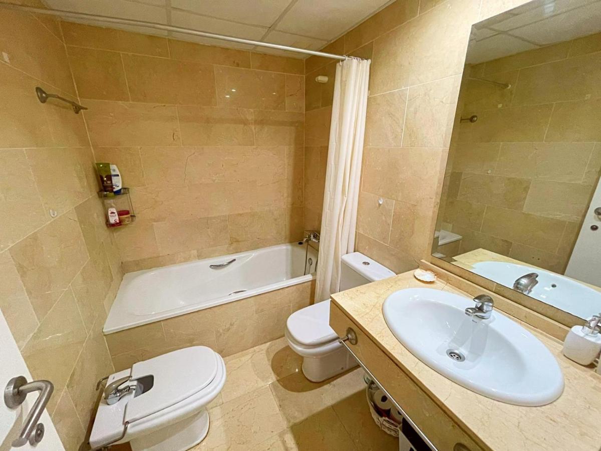 Precioso Apartamento Cerca De La Playa * Benidorm