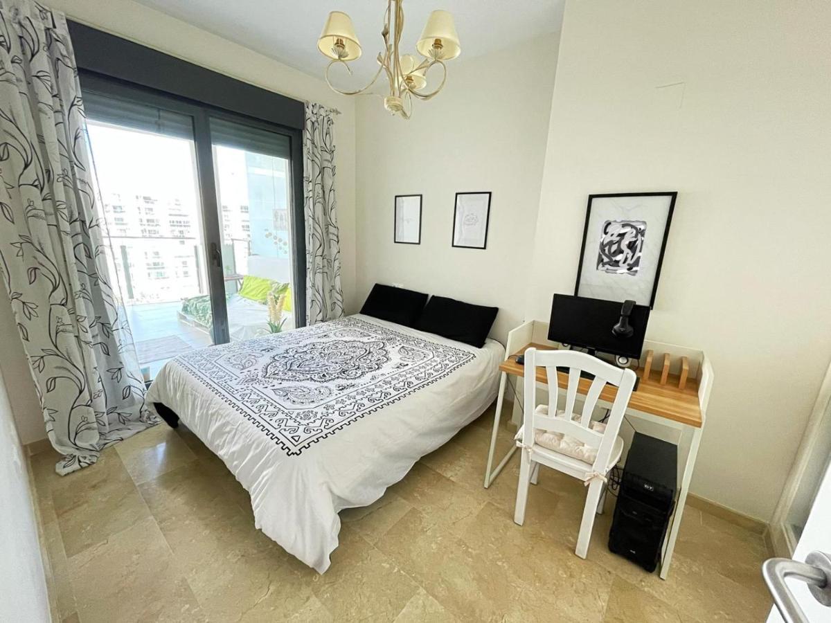 Precioso Apartamento Cerca De La Playa Benidorm
