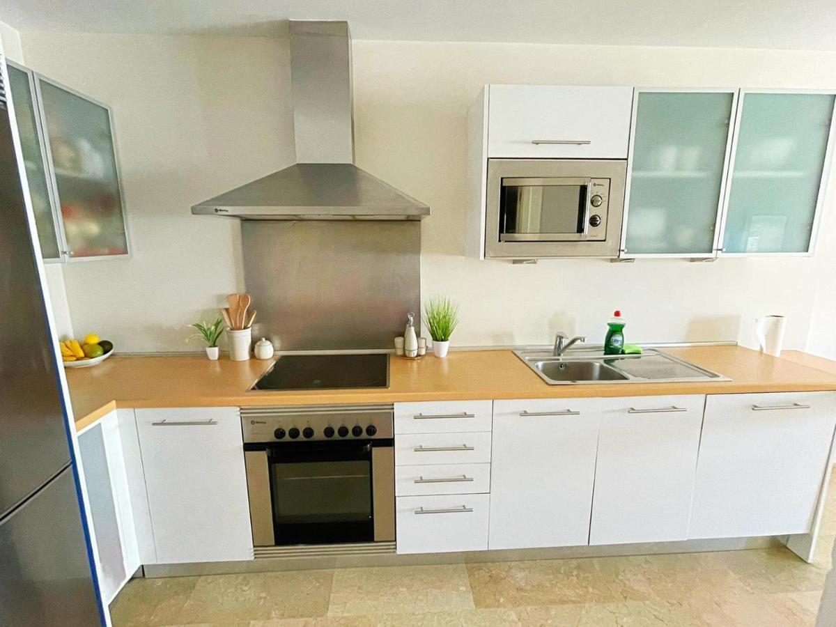 Precioso Apartamento Cerca De La Playa Benidorm