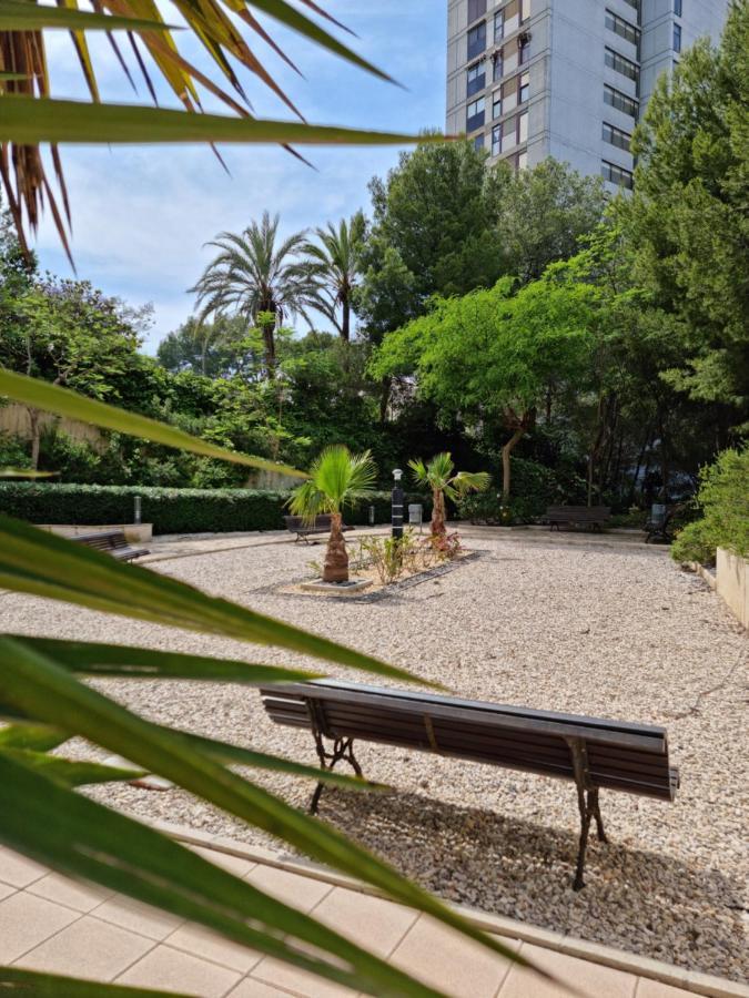 Appartement Mirador Del Mideteraneo Benidorm