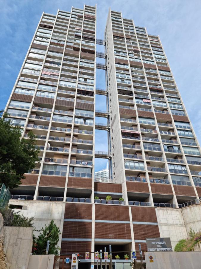 Mirador Del Mideteraneo Appartement Benidorm
