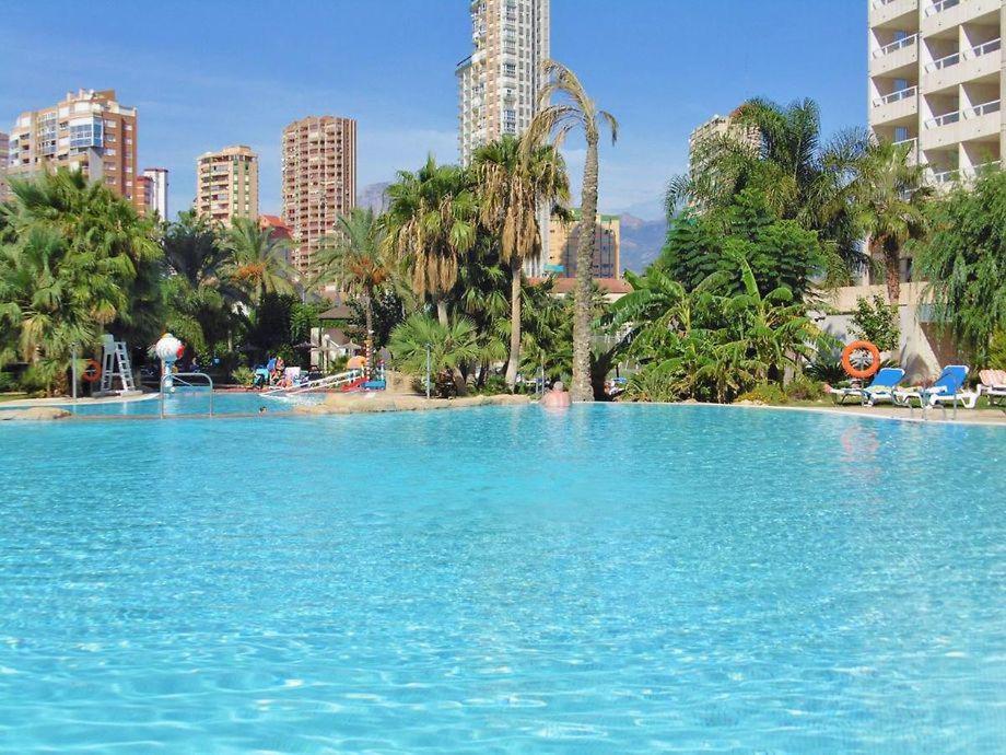 Gemelos 22-fincas Benidorm