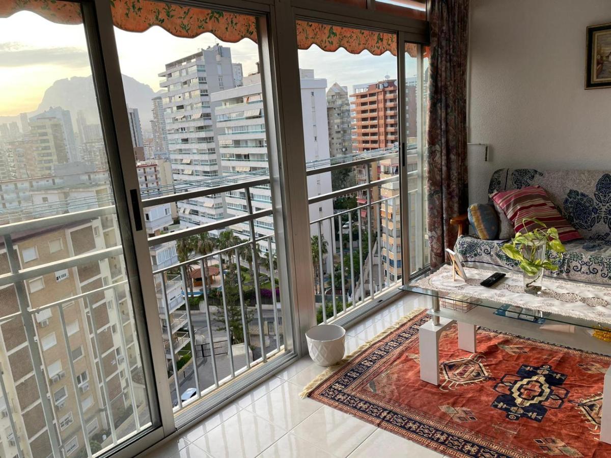 In * Benidorm