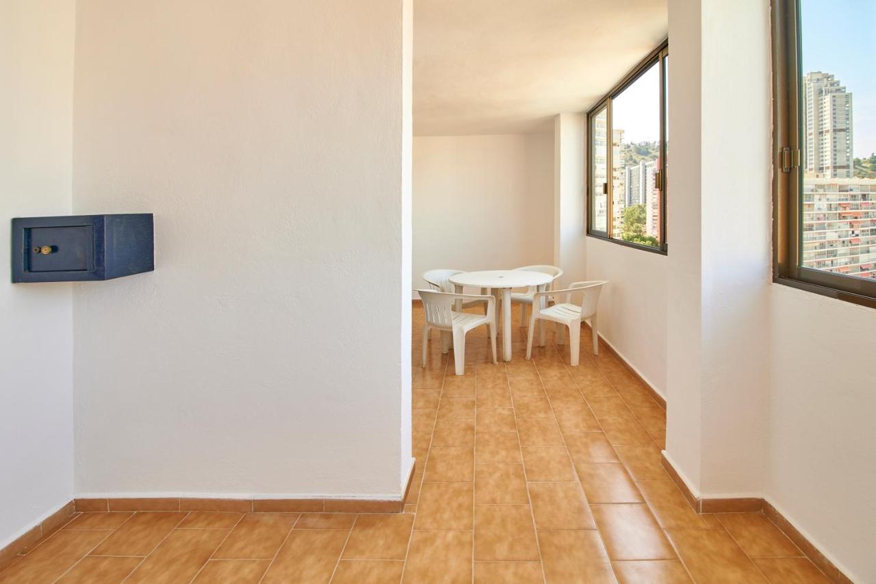 Don Gregorio-fincas * Benidorm
