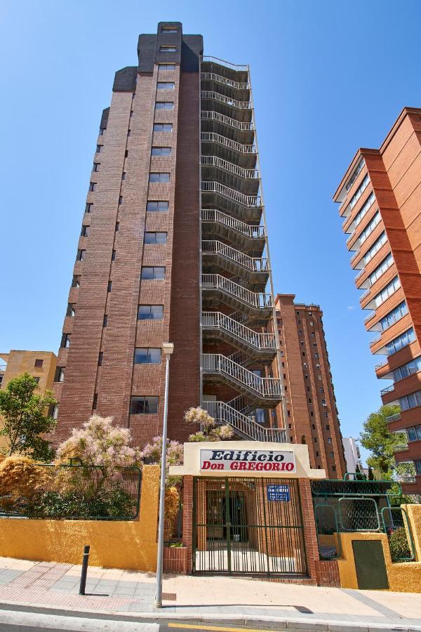 Don Gregorio-fincas Apartamento *