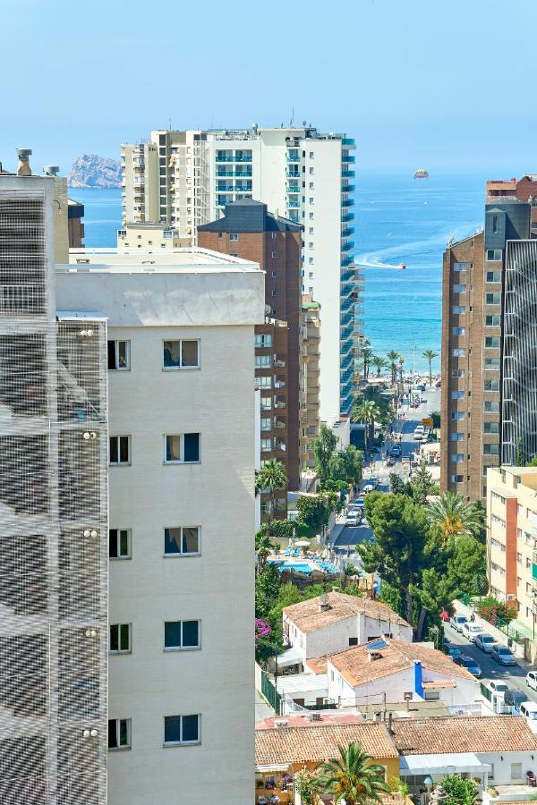 Don Gregorio-fincas Apartamento Benidorm