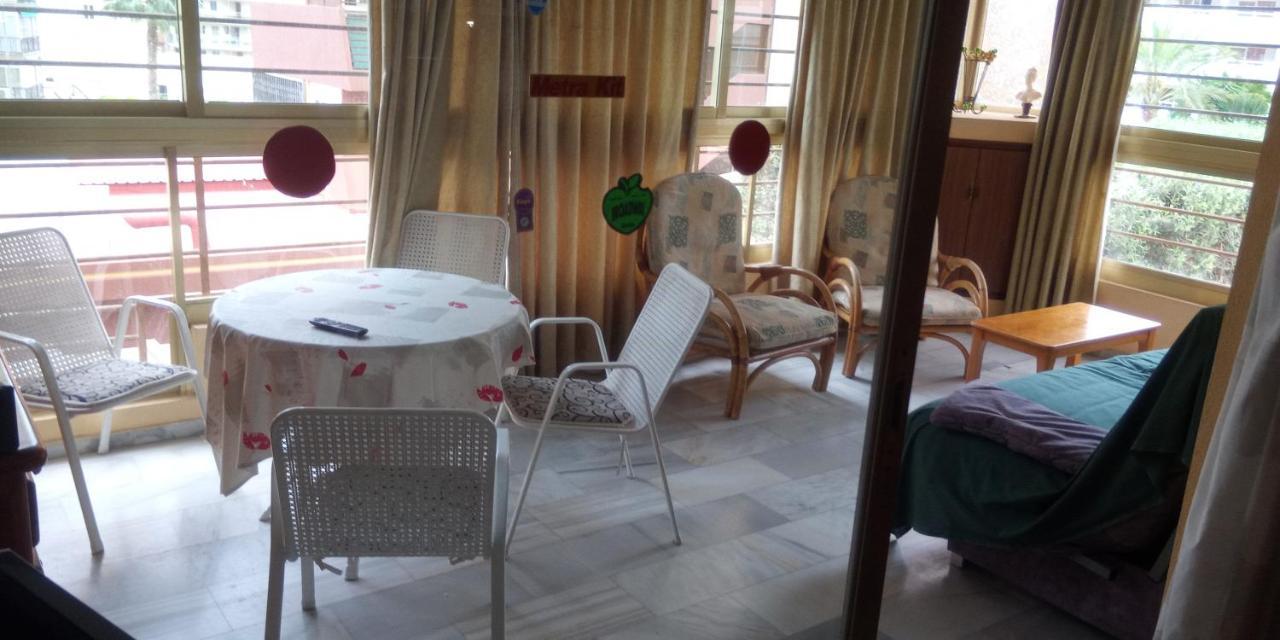 Apartamento Completo La Cigüeña * Benidorm