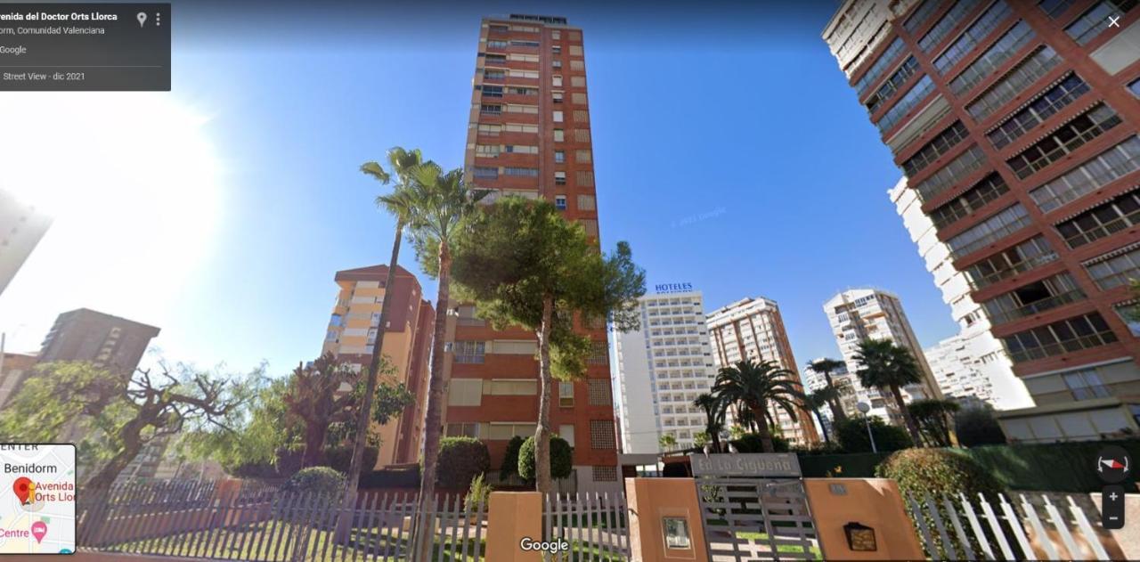 Apartamento Completo La Cigüeña Apartamento