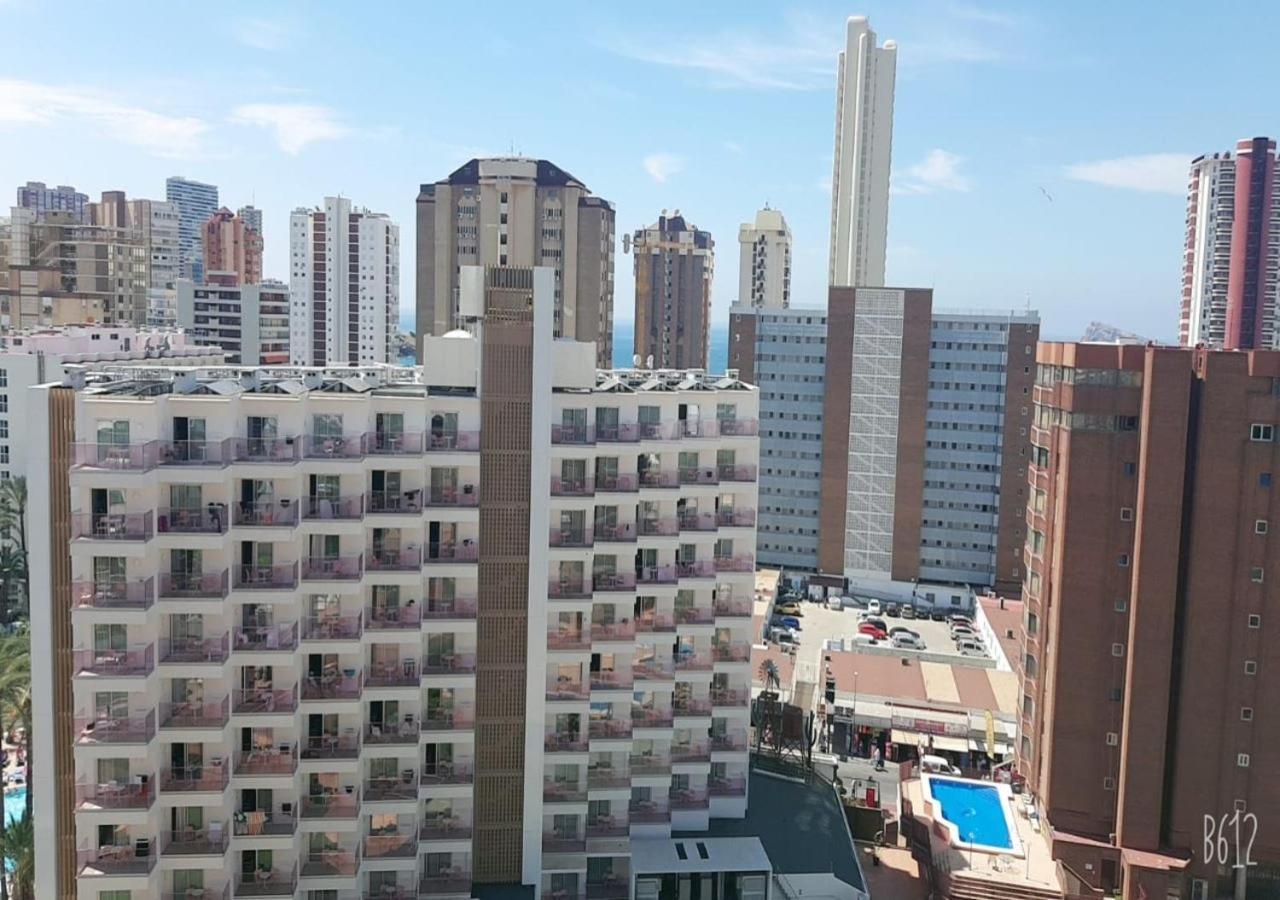 Torremar -alquilevante Apartment *
