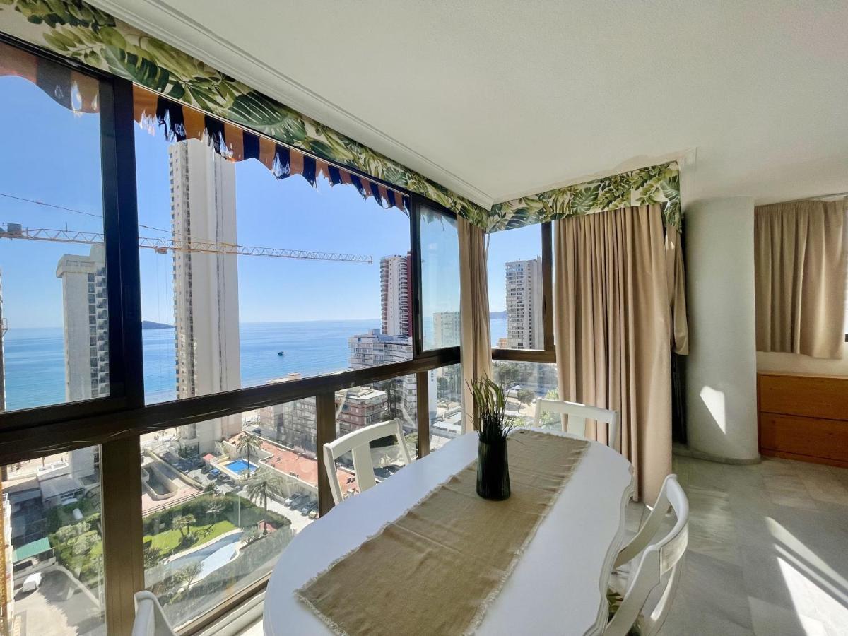 Paraiso Ii Apartment Benidorm