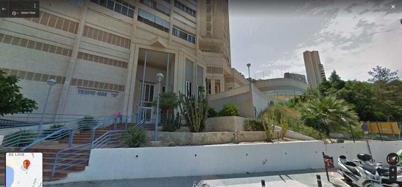 Apto. Completo Tropic Mar De Loix Benidorm