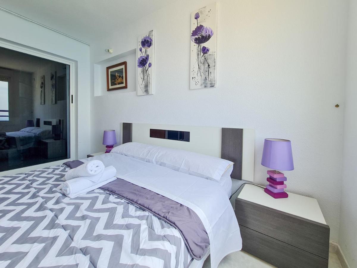 Apto. Completo Tropic Mar De Loix Appartement Benidorm