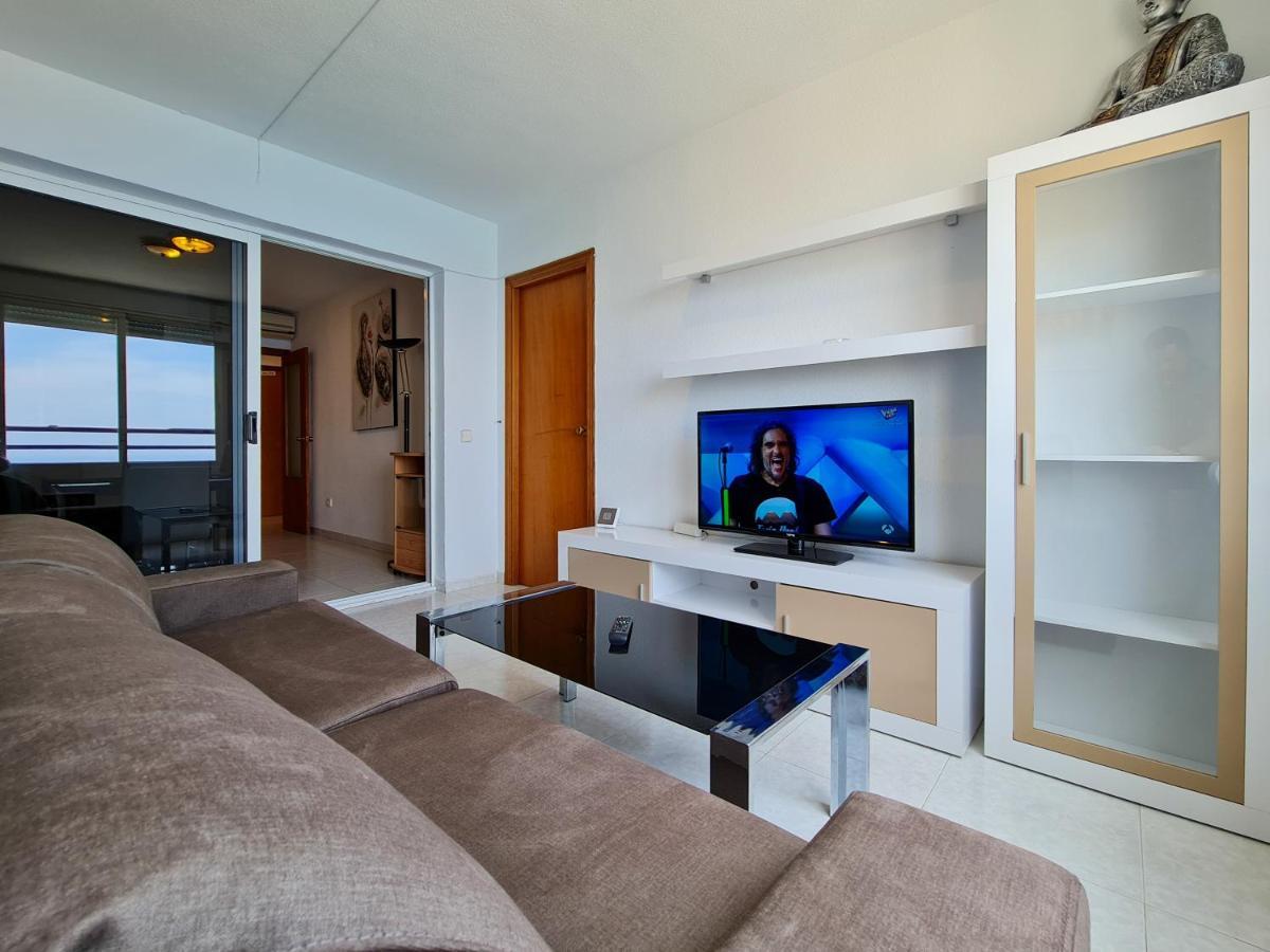 Apto. Completo Tropic Mar De Loix Benidorm