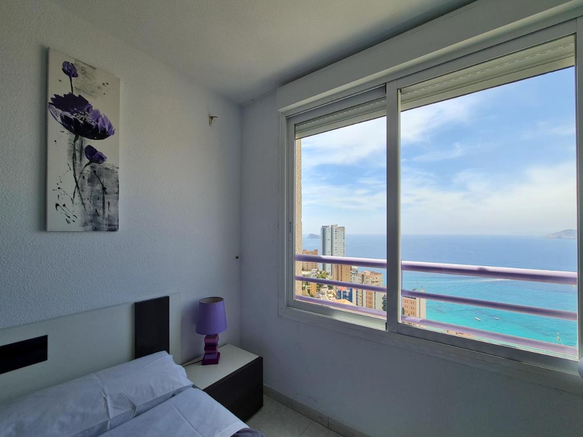 Apto. Completo Tropic Mar De Loix Benidorm