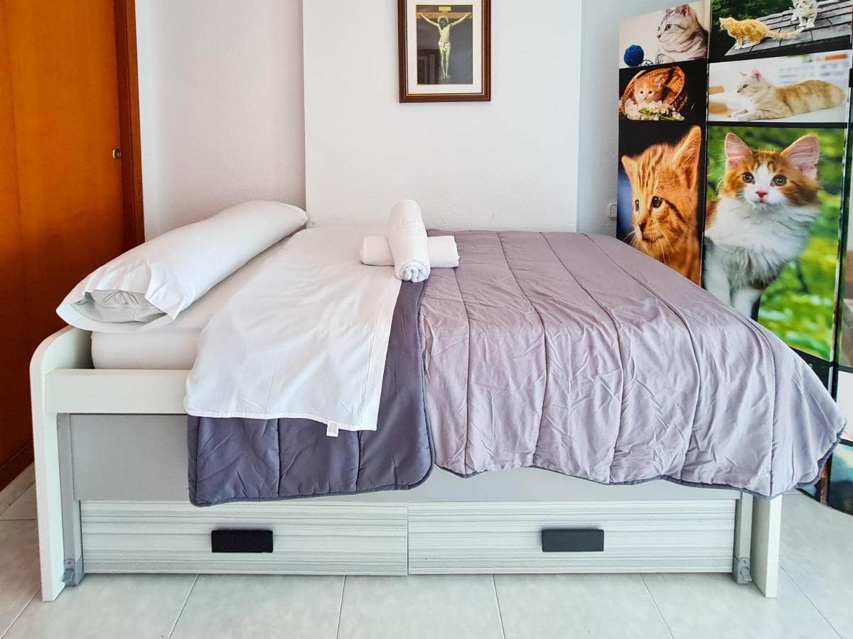 Apto. Completo Tropic Mar De Loix Appartement