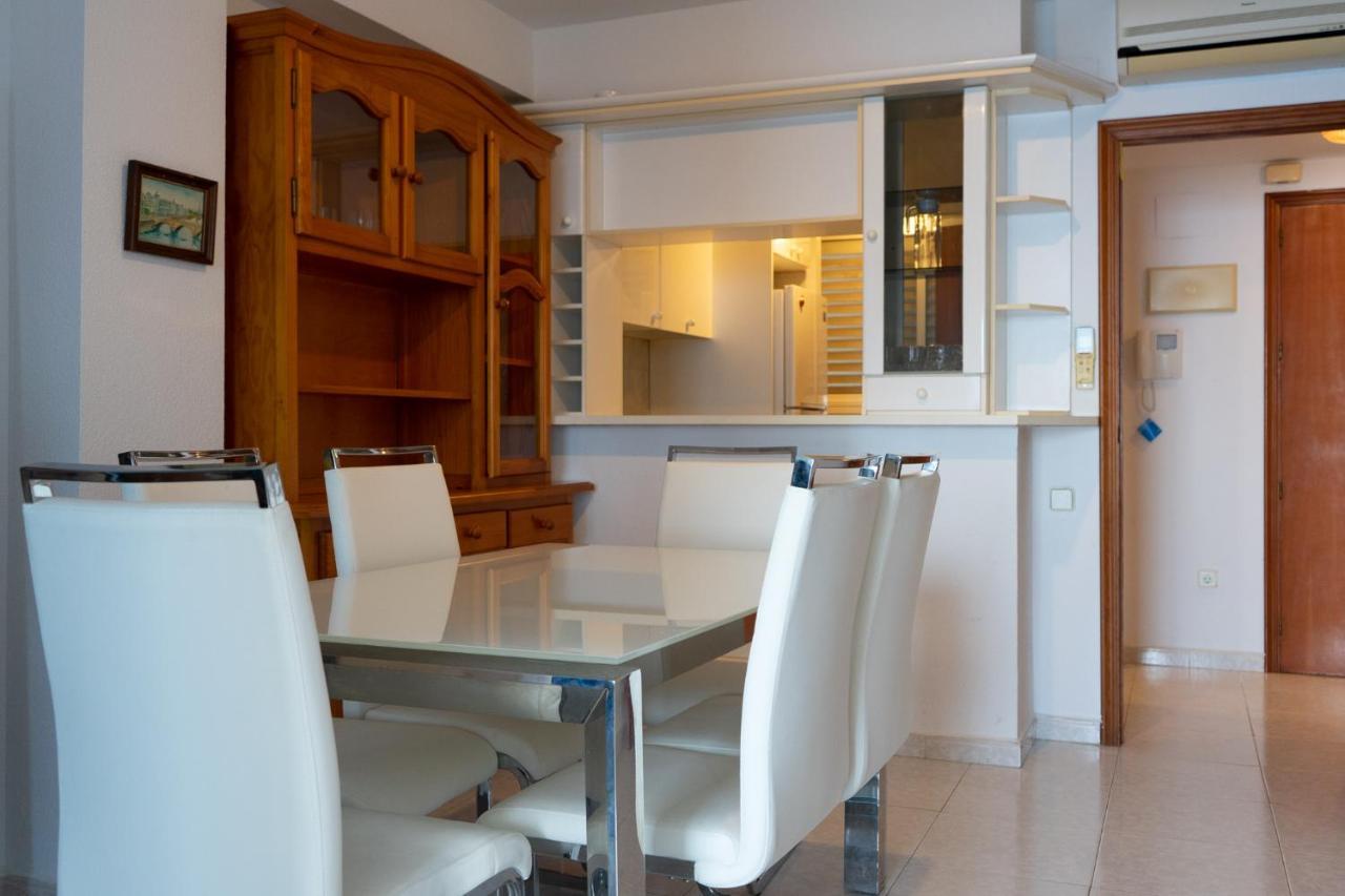 Apto. Completo Tropic Mar De Loix * Benidorm