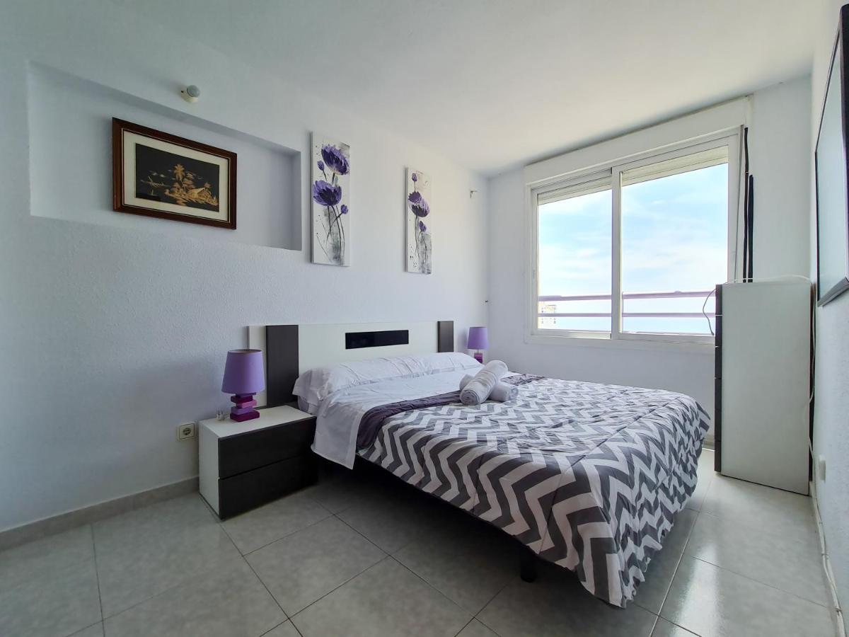 Apto. Completo Tropic Mar De Loix Benidorm
