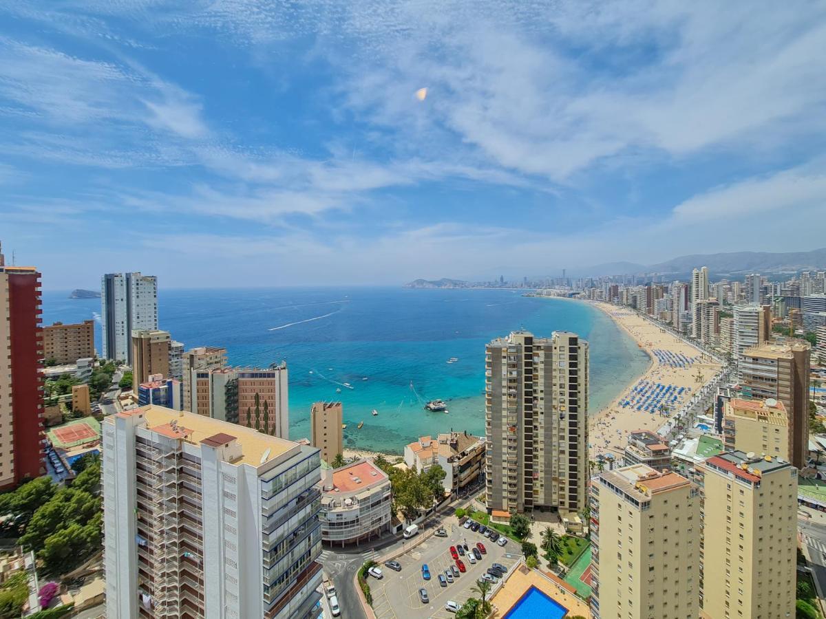 Apto. Completo Tropic Mar De Loix Benidorm
