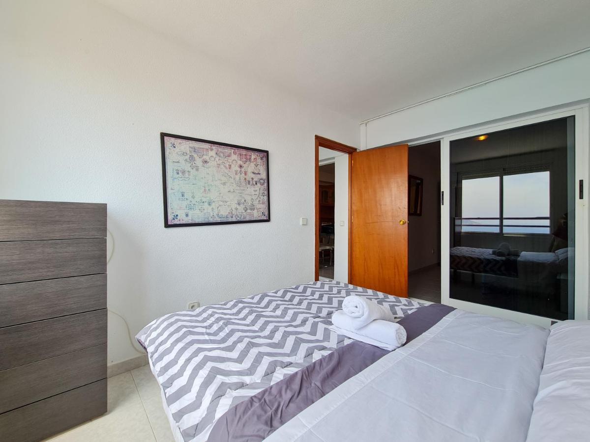 Apto. Completo Tropic Mar De Loix Appartement *