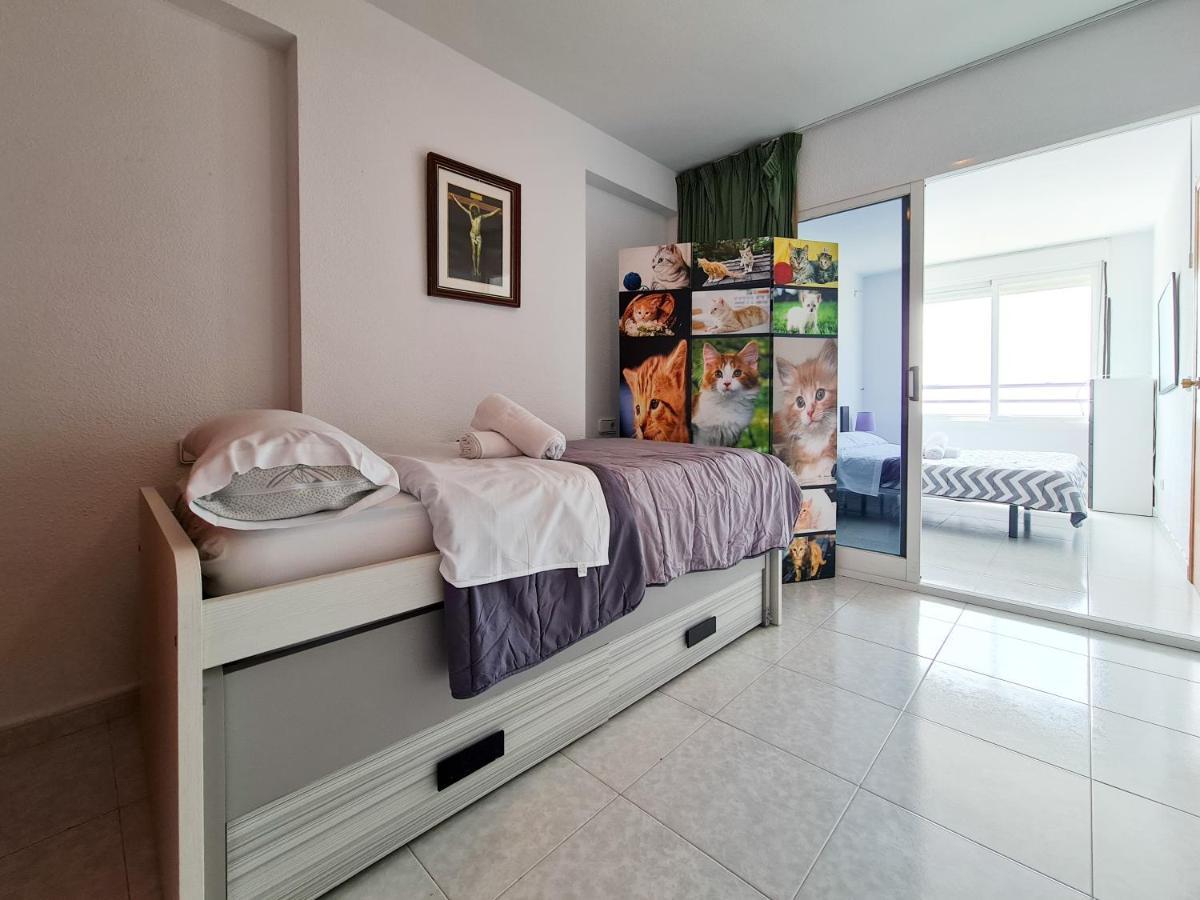 Apto. Completo Tropic Mar De Loix Benidorm