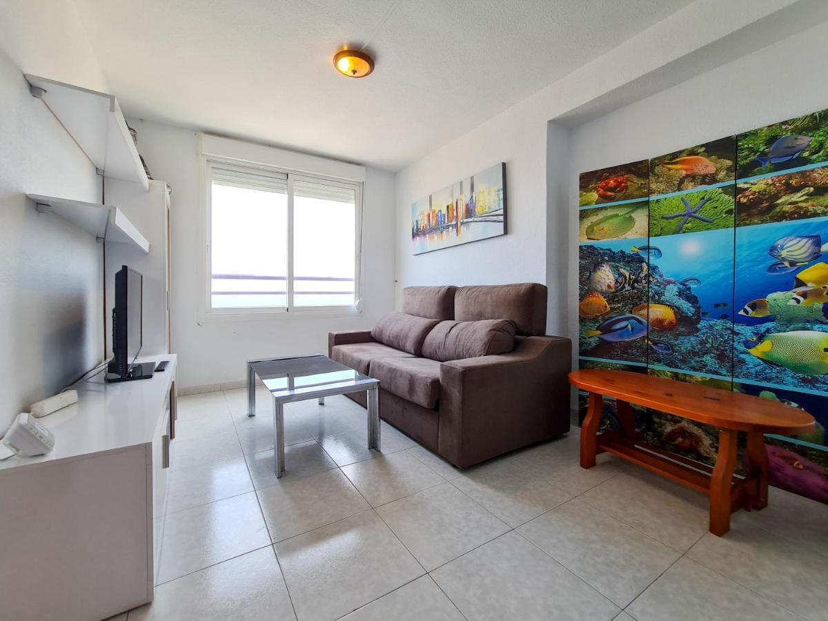 Apto. Completo Tropic Mar De Loix Appartement *
