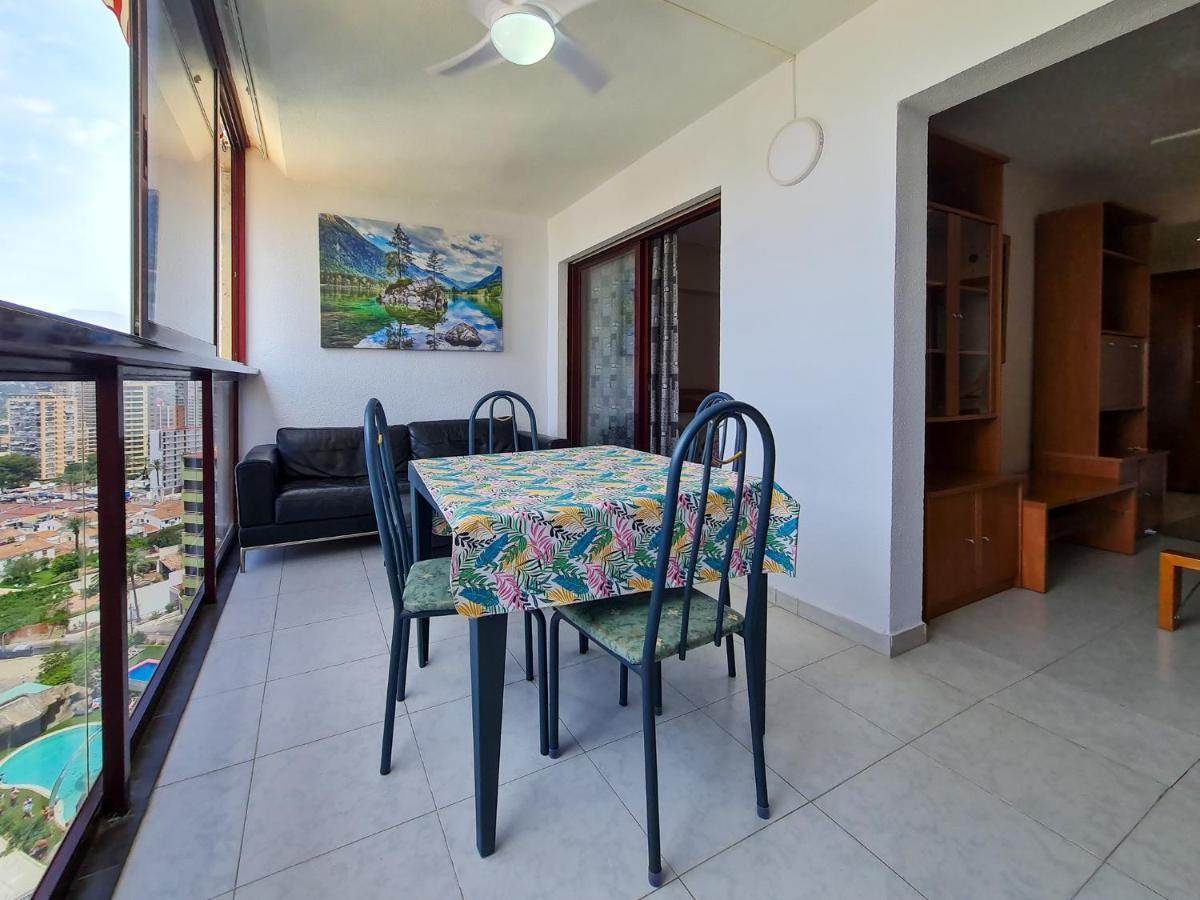 Apartamento Completo Gemelos Xv Benidorm