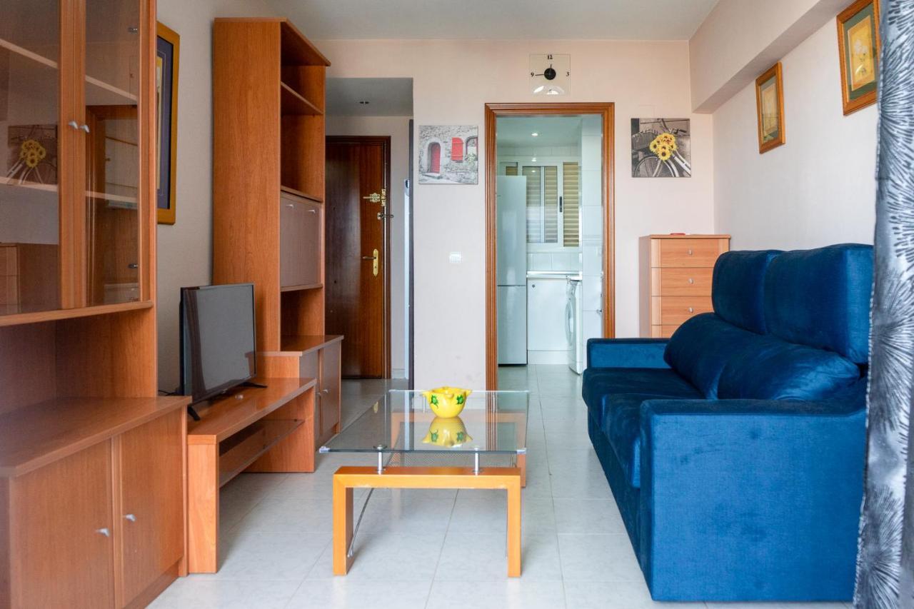 Apartamento Apartamento Completo Gemelos Xv Benidorm