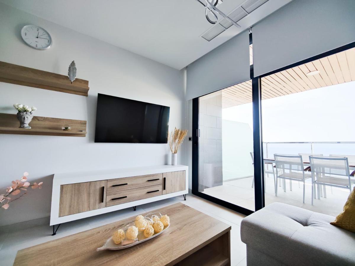 Sunset Waves Sunny Aparts Apartamento