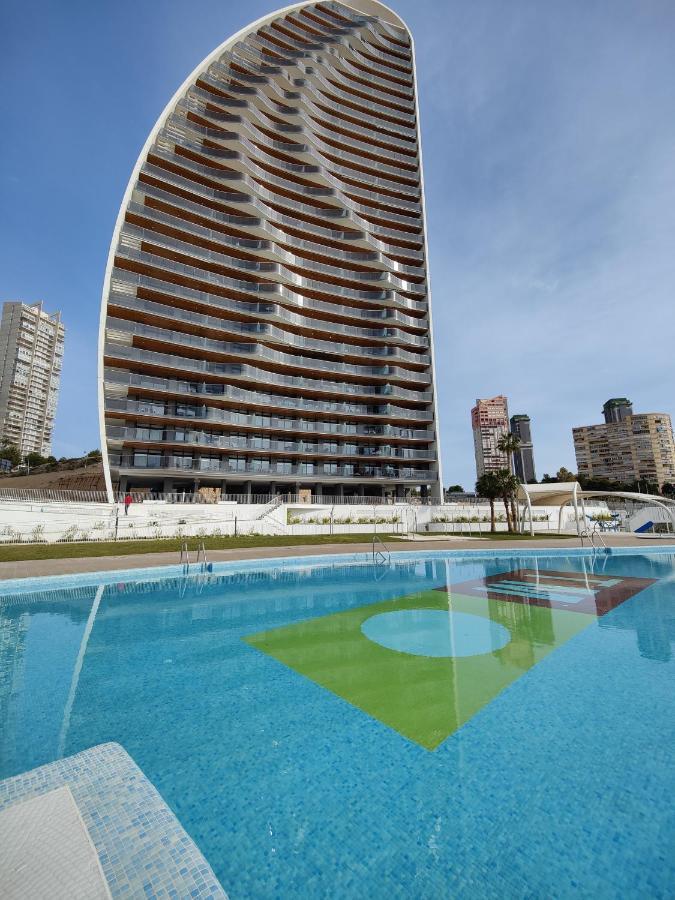 Apartamento Sunset Waves Sunny Aparts *