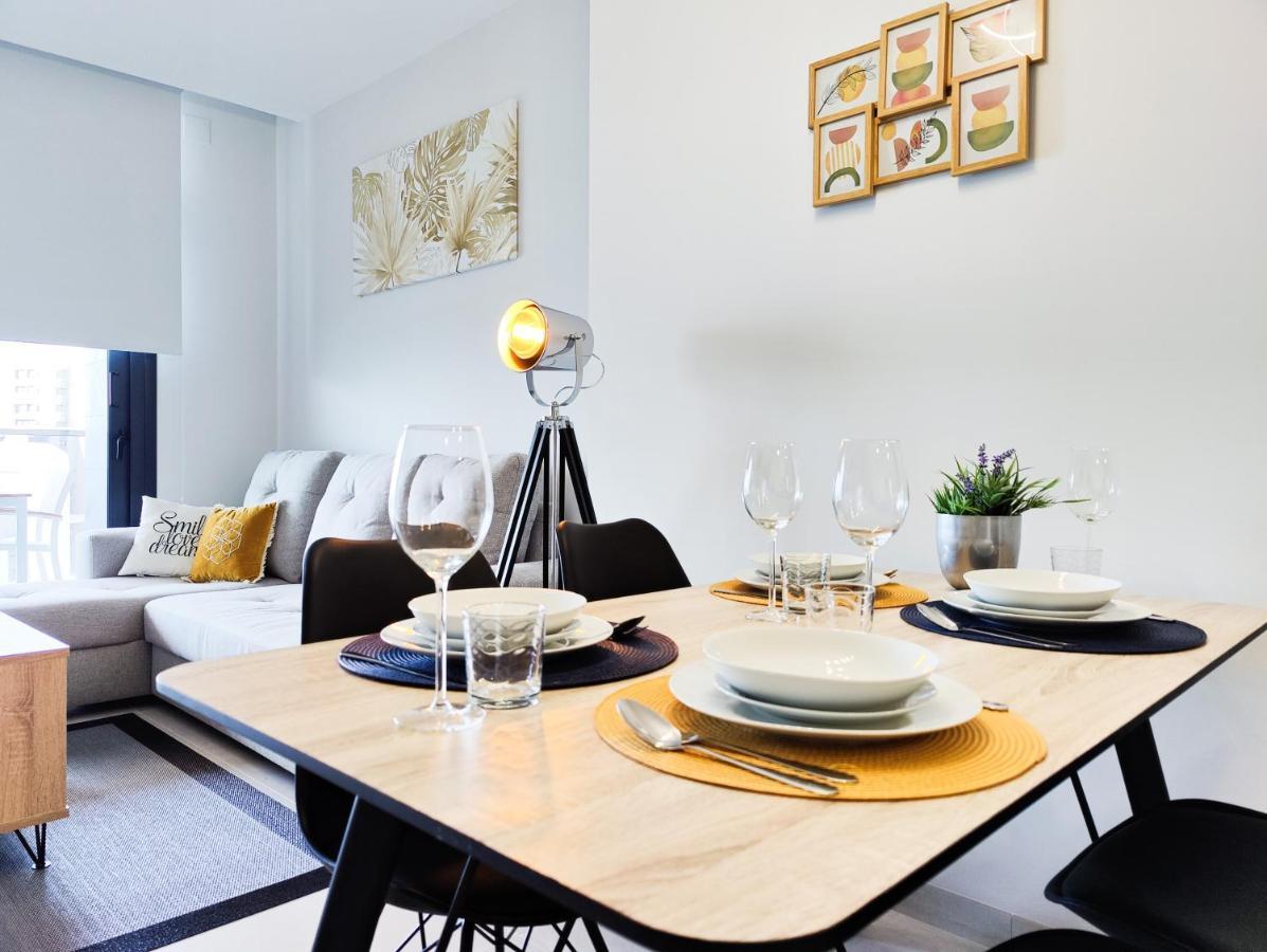 Sunset Waves Sunny Aparts Appartement *