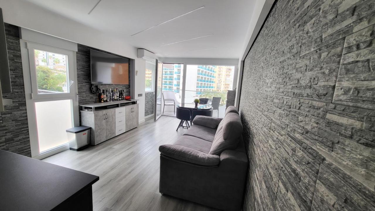 Appartement Inlesa 3 Con Vistas Al Mar Benidorm