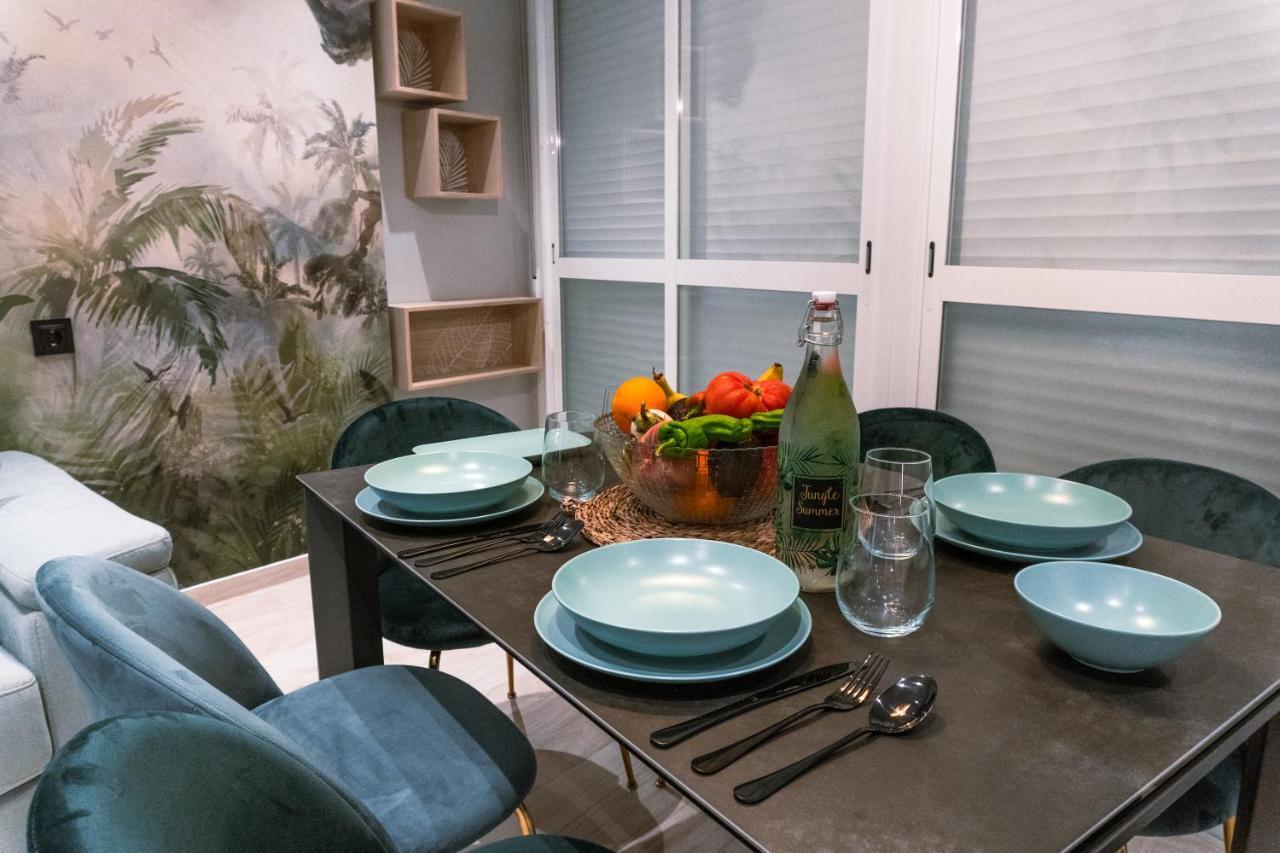 Apartamento High Comfort. Primera Linea Playa Levante Apartment Benidorm